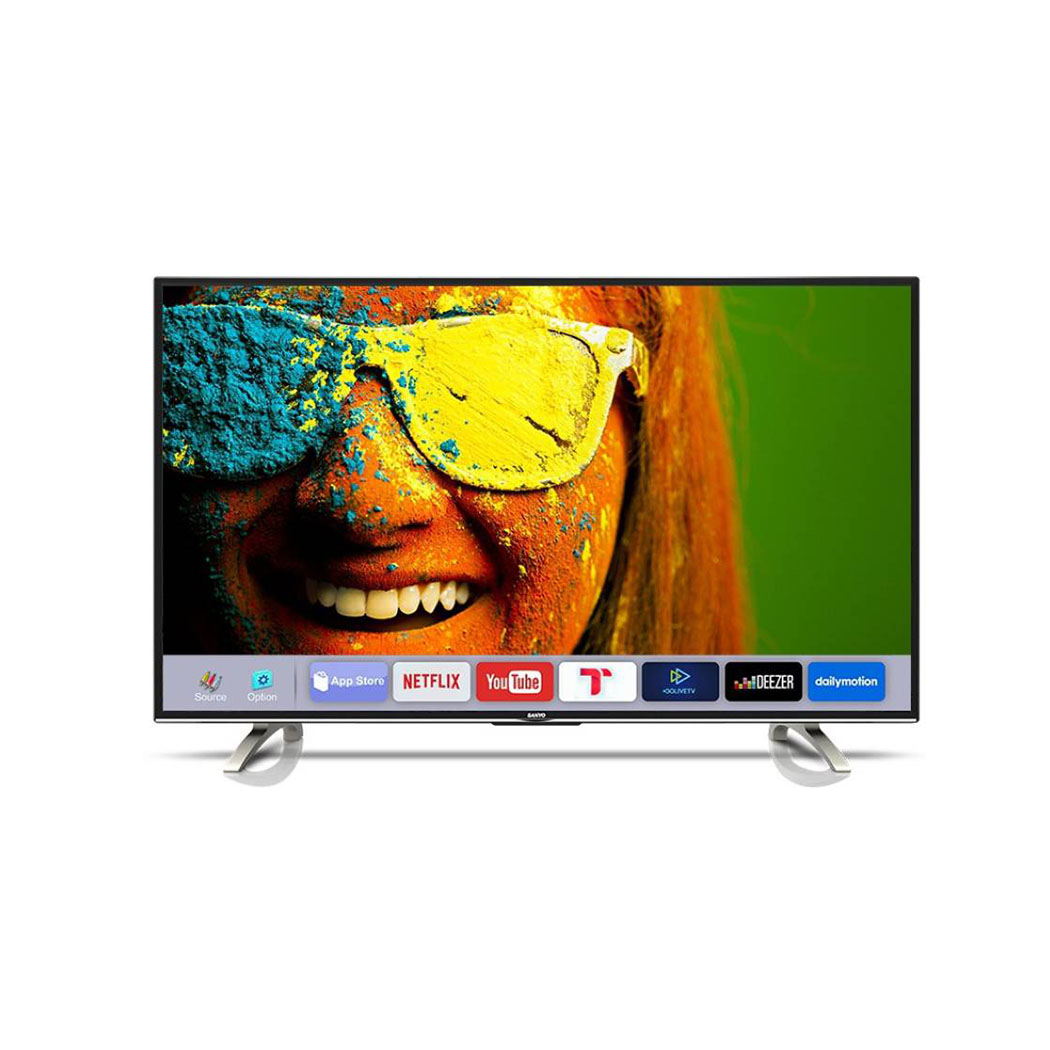 Sanyo 107.95cm 43 inch Full HD LED Smart TV